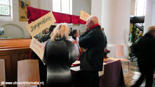 Conny Buijs: Stichting Gewoon Thuis met palliatieve zorg